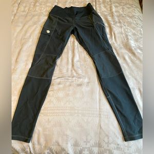 Women’s fjallraven hiking leggings